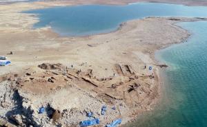 Arheolozi otkrili grad star oko 3.400 godina